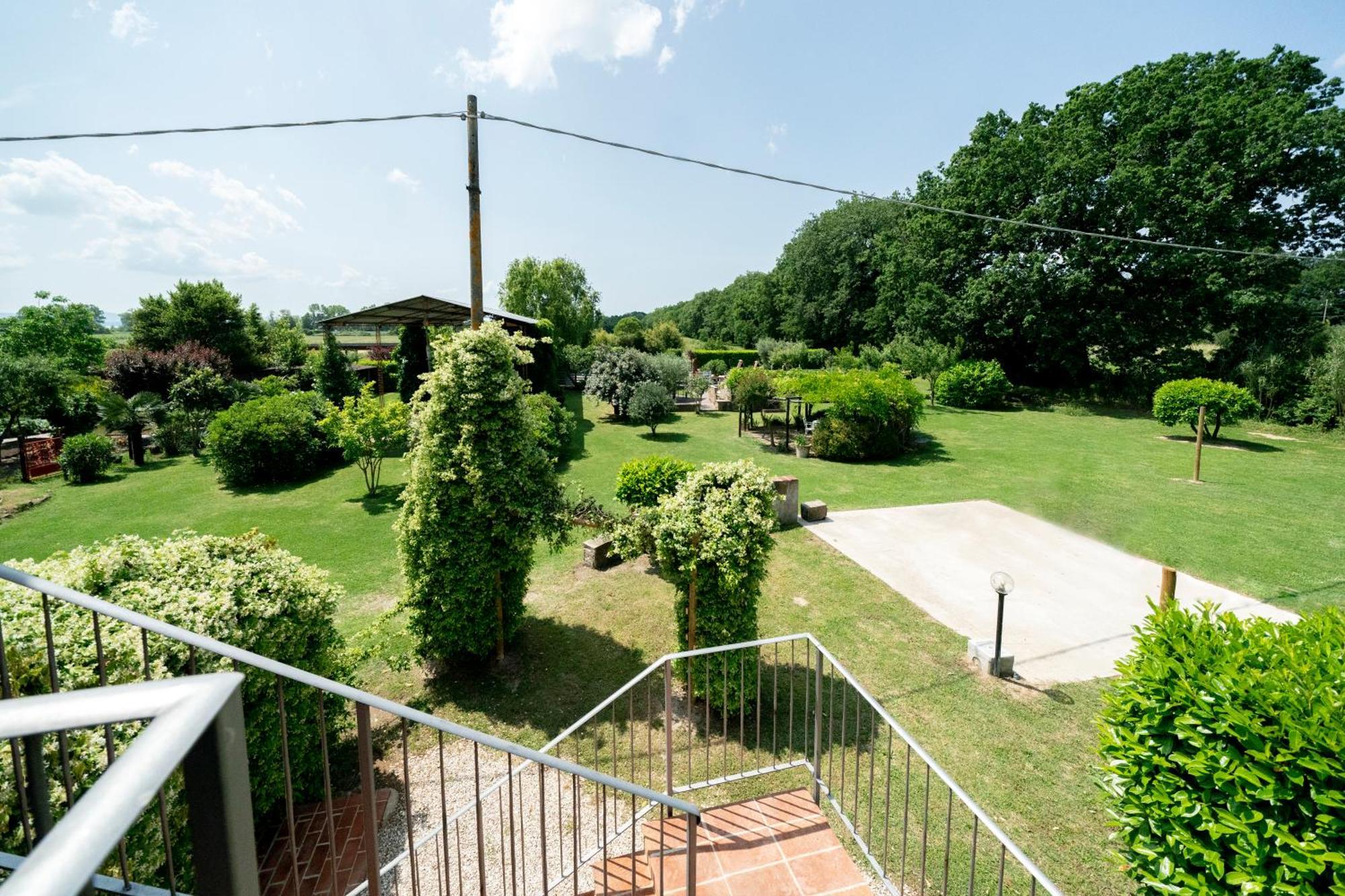 Agriturismo Brocca Tuoro sul Trasimeno Εξωτερικό φωτογραφία