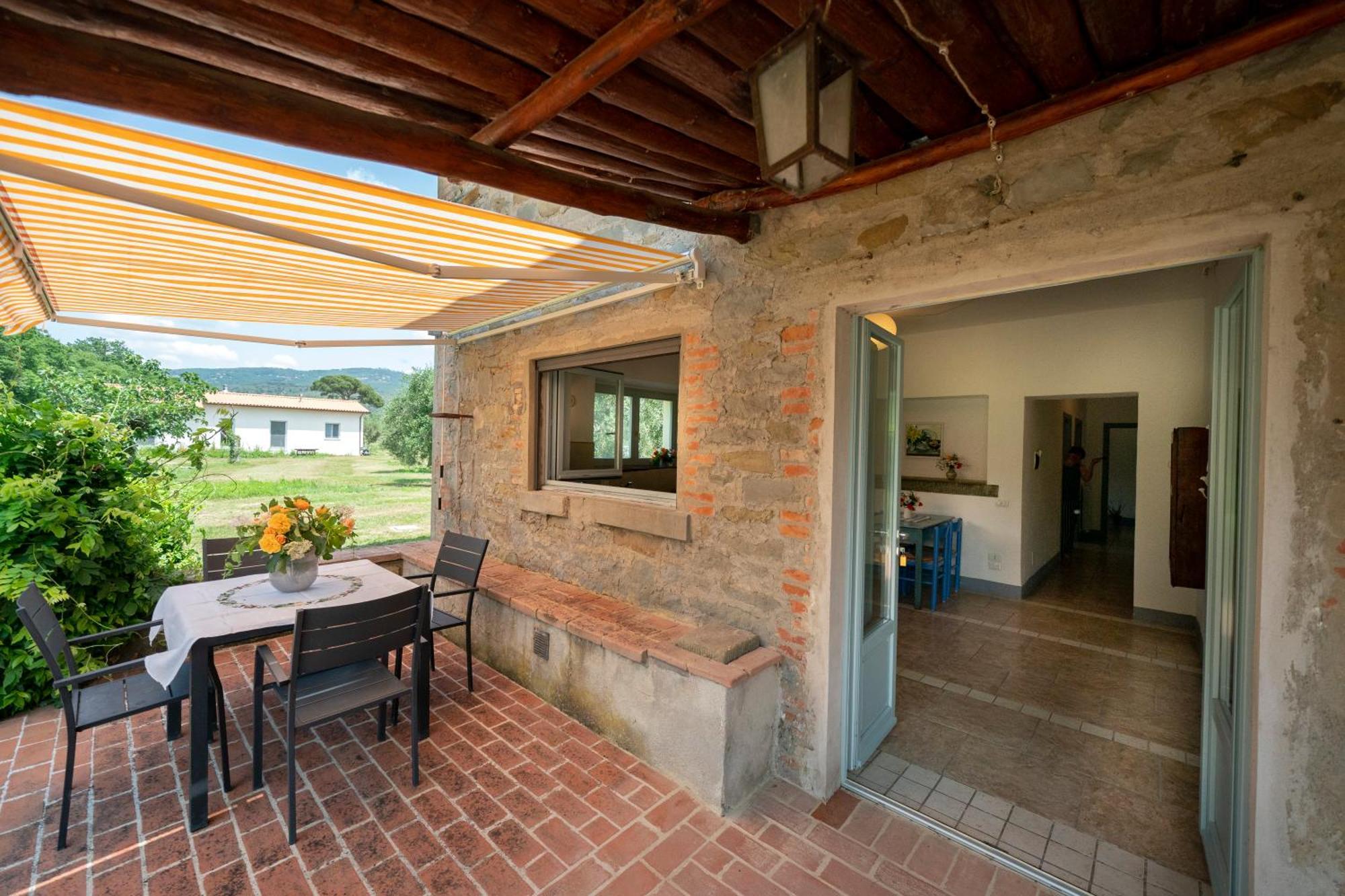 Agriturismo Brocca Tuoro sul Trasimeno Εξωτερικό φωτογραφία