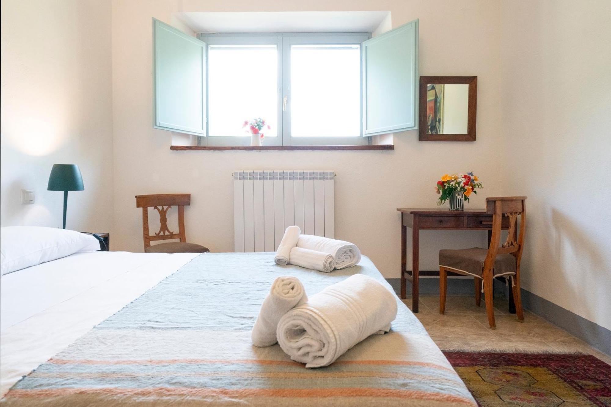 Agriturismo Brocca Tuoro sul Trasimeno Εξωτερικό φωτογραφία